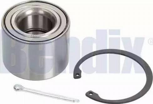 Spidan 27070 - Kit cuscinetto ruota autozon.pro