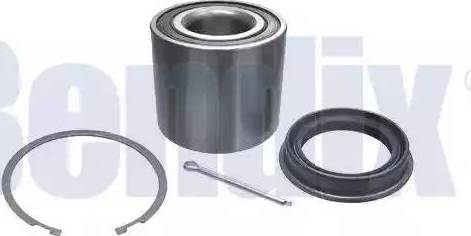 Corteco 19017743 - Kit cuscinetto ruota autozon.pro