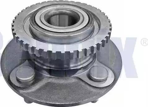 BENDIX 050582B - Mozzo ruota autozon.pro