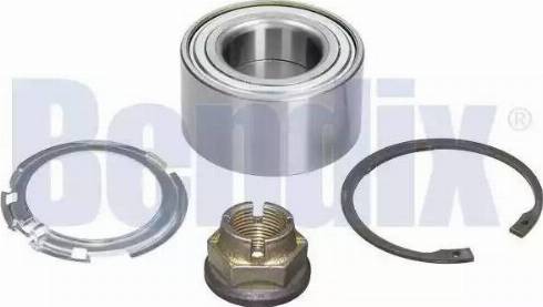 BENDIX 050539B - Kit cuscinetto ruota autozon.pro