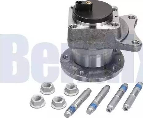 BENDIX 050534B - Mozzo ruota autozon.pro