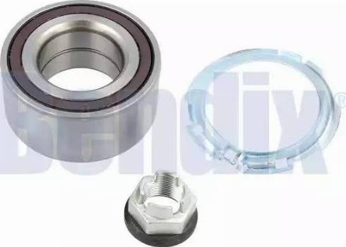 BENDIX 050536B - Kit cuscinetto ruota autozon.pro