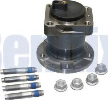 BENDIX 050532B - Mozzo ruota autozon.pro