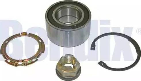 BENDIX 050537B - Kit cuscinetto ruota autozon.pro