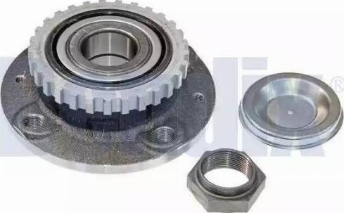 BENDIX 050525B - Mozzo ruota autozon.pro