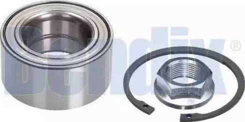 BENDIX 050520B - Kit cuscinetto ruota autozon.pro