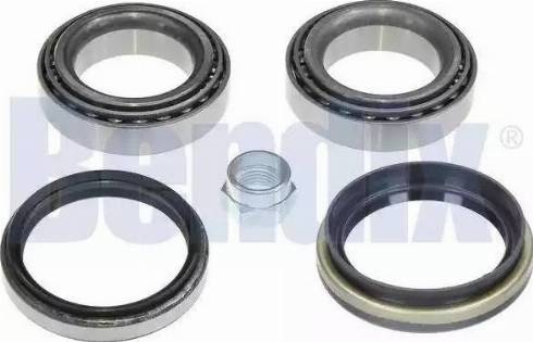 BENDIX 050571B - Kit cuscinetto ruota autozon.pro