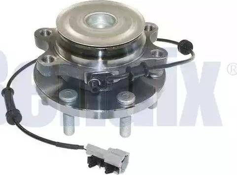 BENDIX 050578B - Mozzo ruota autozon.pro