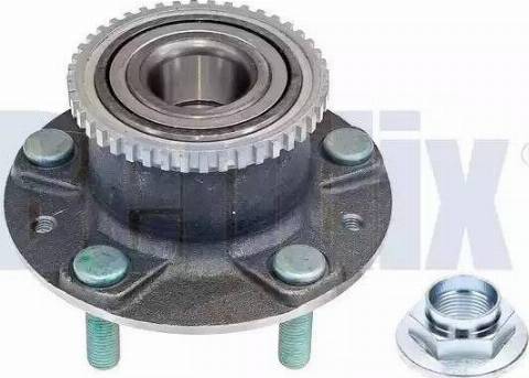 BENDIX 050573B - Mozzo ruota autozon.pro