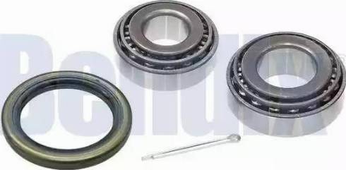 BENDIX 050572B - Kit cuscinetto ruota autozon.pro