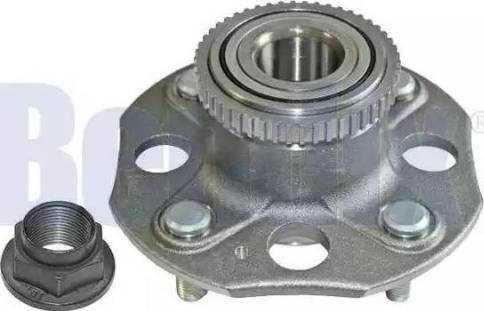 BENDIX 050694B - Mozzo ruota autozon.pro