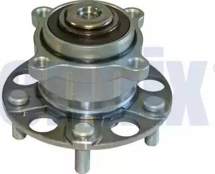 BENDIX 050696B - Mozzo ruota autozon.pro