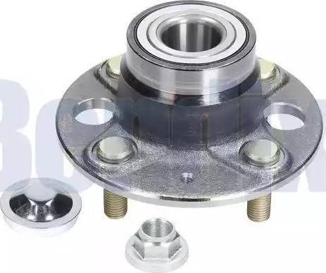 BENDIX 050690B - Mozzo ruota autozon.pro