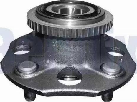 BENDIX 050693B - Mozzo ruota autozon.pro