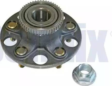 BENDIX 050692B - Mozzo ruota autozon.pro