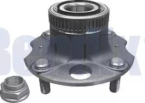 BENDIX 050697B - Mozzo ruota autozon.pro