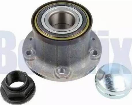 BENDIX 050645B - Mozzo ruota autozon.pro