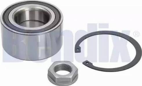 BENDIX 050646B - Kit cuscinetto ruota autozon.pro