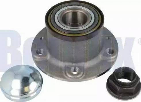 BENDIX 050640B - Mozzo ruota autozon.pro