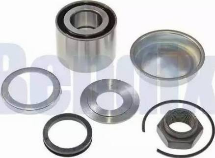 BENDIX 050641B - Kit cuscinetto ruota autozon.pro