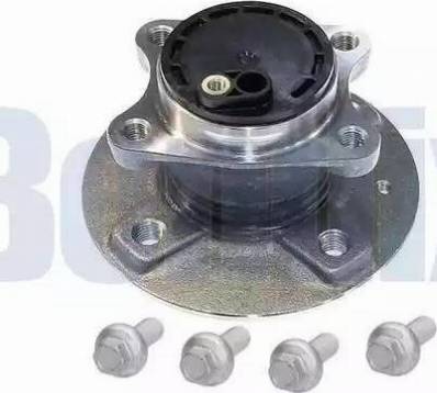 BENDIX 050643B - Mozzo ruota autozon.pro