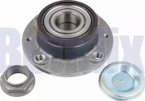 BENDIX 050642B - Mozzo ruota autozon.pro