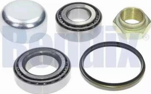 BENDIX 050654B - Kit cuscinetto ruota autozon.pro