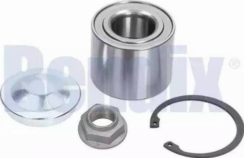 BENDIX 050655B - Kit cuscinetto ruota autozon.pro