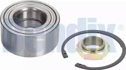 BENDIX 050650B - Kit cuscinetto ruota autozon.pro