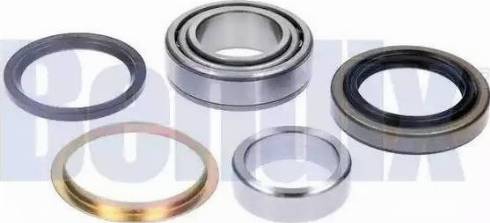 BENDIX 050651B - Kit cuscinetto ruota autozon.pro