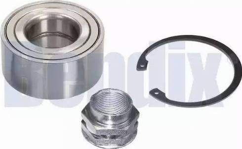 BENDIX 050657B - Kit cuscinetto ruota autozon.pro