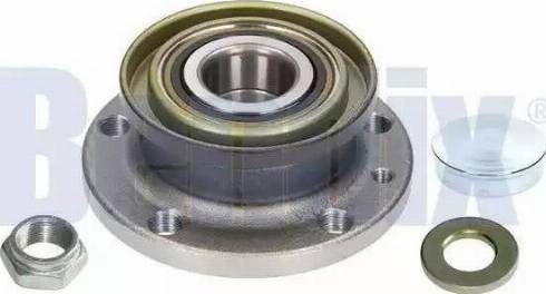 BENDIX 050666B - Mozzo ruota autozon.pro