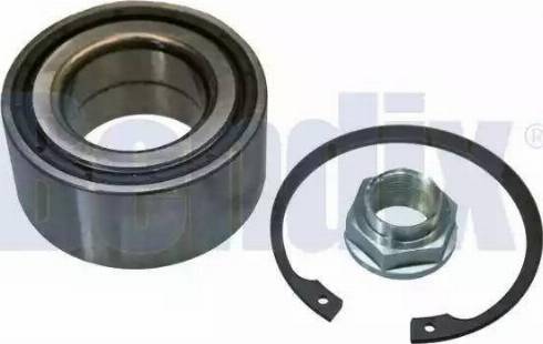 BENDIX 050661B - Kit cuscinetto ruota autozon.pro