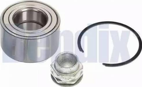 BENDIX 050663B - Kit cuscinetto ruota autozon.pro