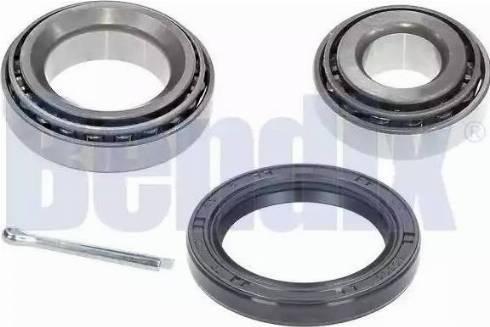 BENDIX 050662B - Kit cuscinetto ruota autozon.pro