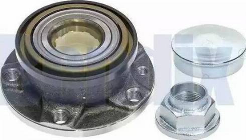 BENDIX 050667B - Mozzo ruota autozon.pro