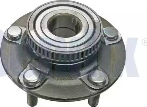 BENDIX 050604B - Mozzo ruota autozon.pro