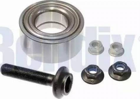 BENDIX 050606B - Kit cuscinetto ruota autozon.pro