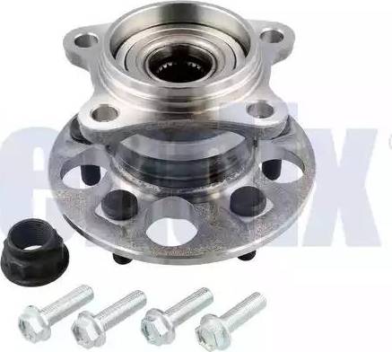 BENDIX 050601B - Mozzo ruota autozon.pro