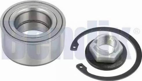 BENDIX 050618B - Kit cuscinetto ruota autozon.pro