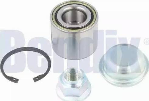 BENDIX 050612B - Kit cuscinetto ruota autozon.pro