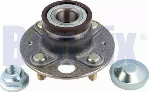 BENDIX 050689B - Mozzo ruota autozon.pro