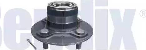 BENDIX 050684B - Mozzo ruota autozon.pro