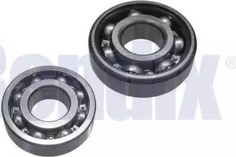 BENDIX 050685B - Kit cuscinetto ruota autozon.pro