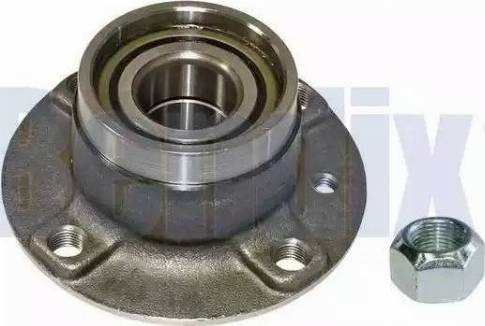 BENDIX 050680B - Mozzo ruota autozon.pro