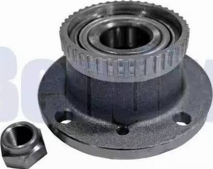 BENDIX 050681B - Mozzo ruota autozon.pro