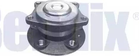 BENDIX 050683B - Mozzo ruota autozon.pro