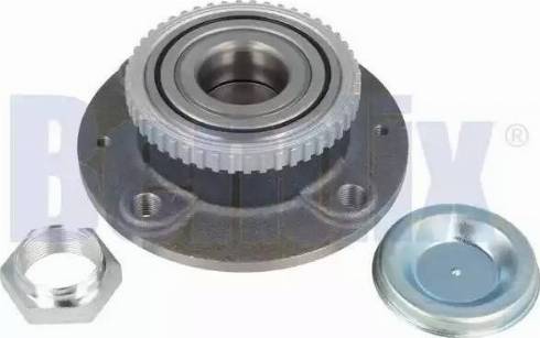 BENDIX 050638B - Mozzo ruota autozon.pro