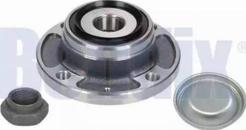 BENDIX 050637B - Mozzo ruota autozon.pro