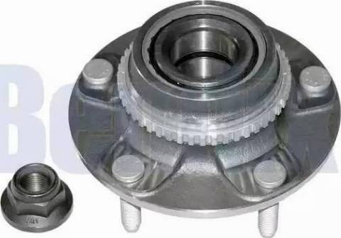 BENDIX 050624B - Mozzo ruota autozon.pro